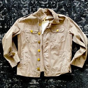Current Elliot military jacket